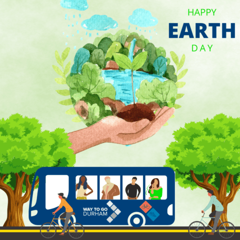 Celebrating Earth Day - Way To Go Durham