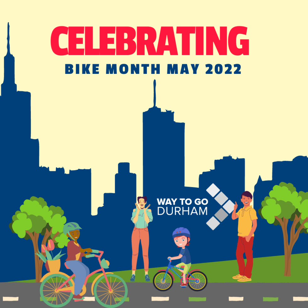 Celebrating National Bike Month Way To Go Durham