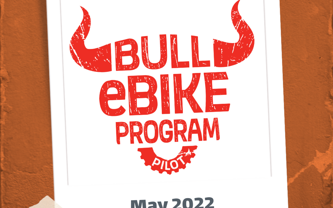 Bull E-Bike May Blog Post