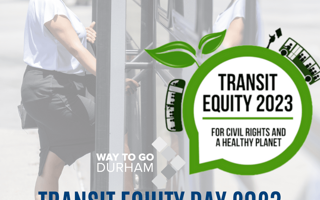 Celebrating Transit Equity Day