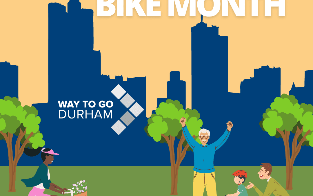 Celebrate Bike Month 2023