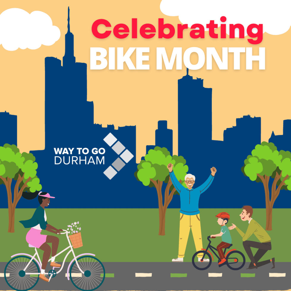 Celebrate Bike Month 2023 Way To Go Durham