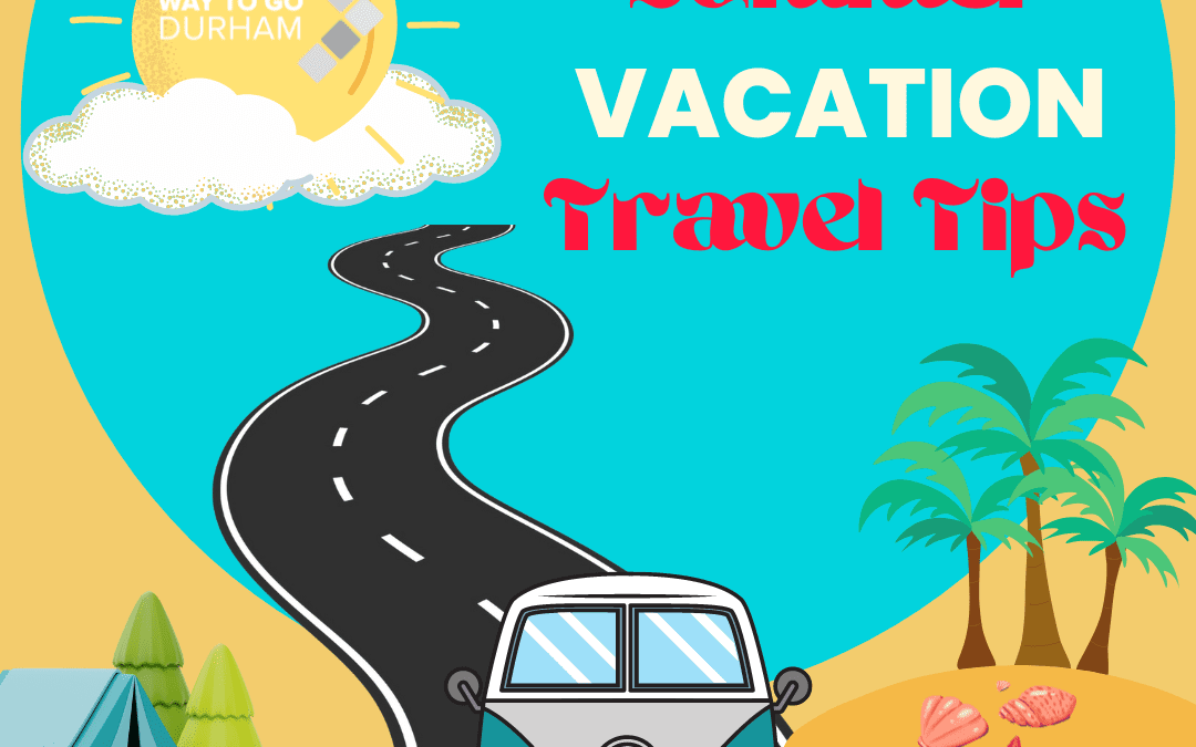 Summer Travel Tips