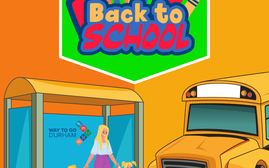 Back to School Sustainable Travel Tips