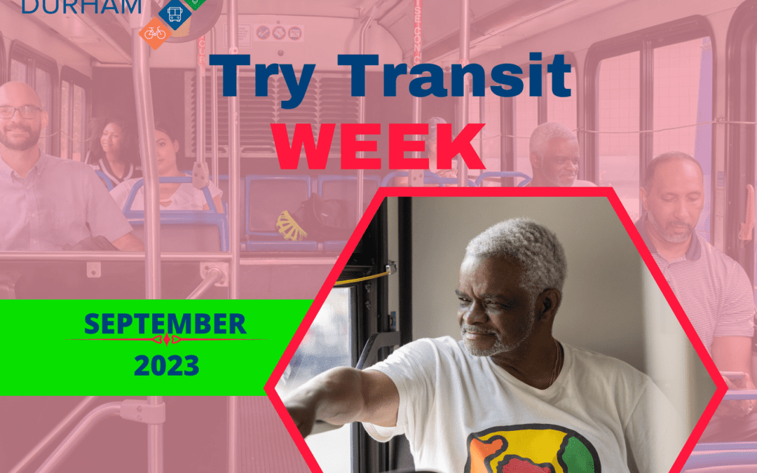 Try Transit Week
