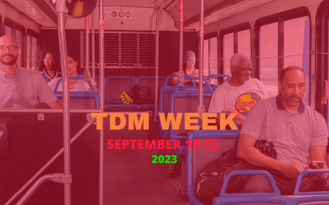 TDM Week 2023