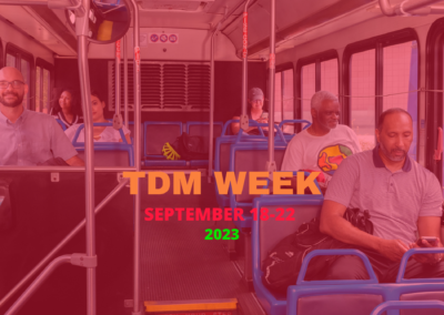 TDM Week 2023