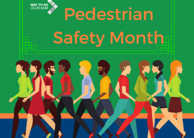 National Pedestrian Safety Month 2023
