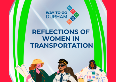 Reflections of Women in Transportation