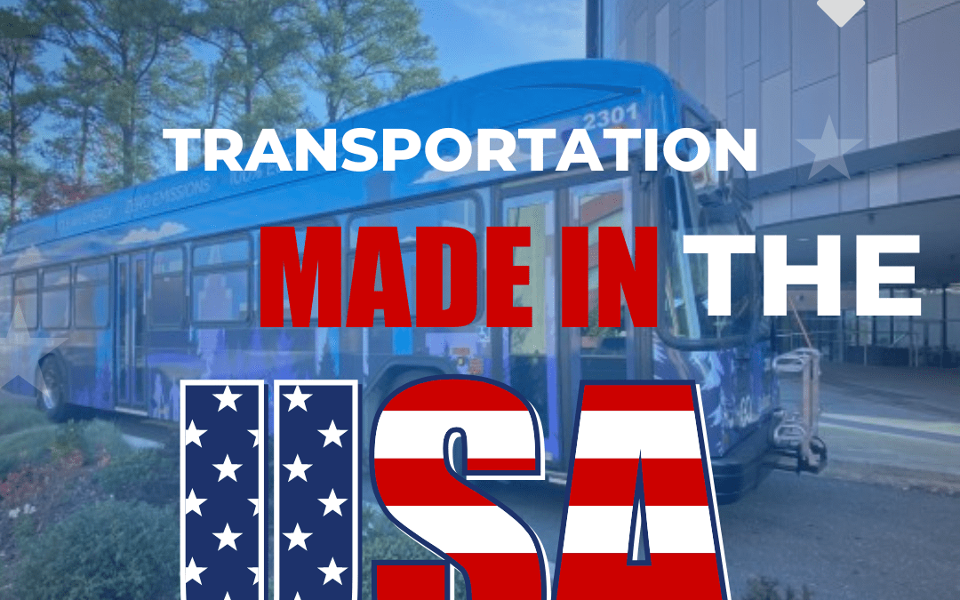 Transportation Made in the USA