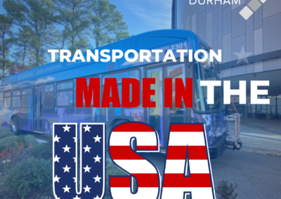 Transportation Made in the USA
