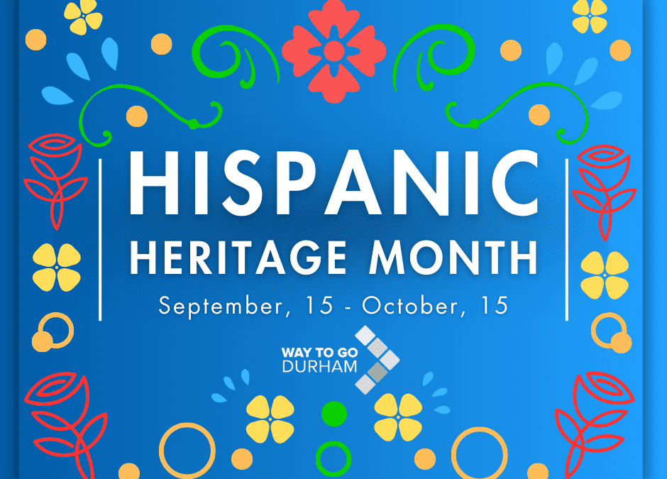 Hispanic Heritage Month 2024