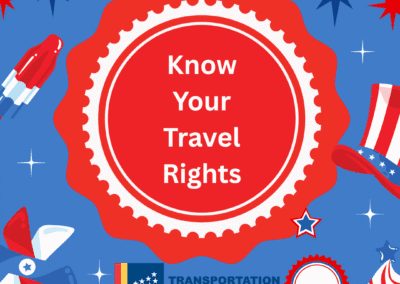 Freedom of Travel, Know Your Travel Rights