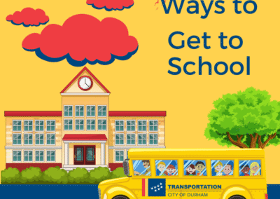 Ways to Get to School