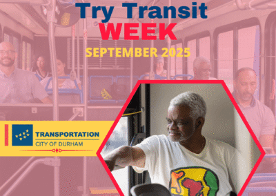 Try Transit Week 2025